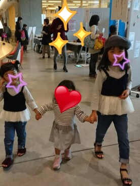 ai☆aiさんのコーディネート