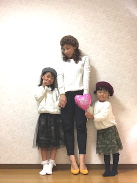 ai☆aiさんのコーディネート