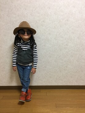 ai☆aiさんのコーディネート