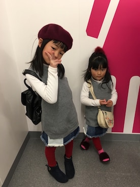 ai☆aiさんのコーディネート