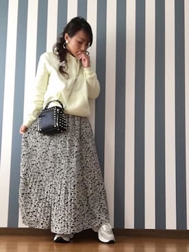 ai☆aiさんのコーディネート