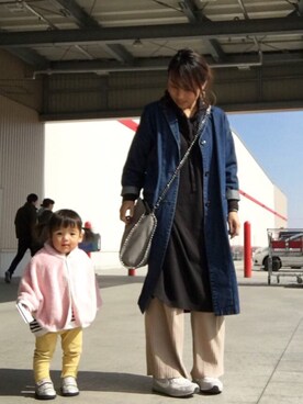 ai☆aiさんのコーディネート