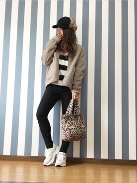 ai☆aiさんのコーディネート