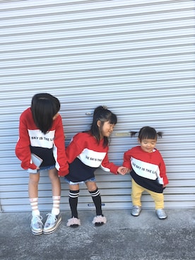 ai☆aiさんのコーディネート