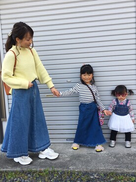 ai☆aiさんのコーディネート