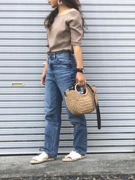 ai☆aiさんのコーディネート