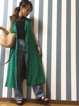 ai☆aiさんのコーディネート