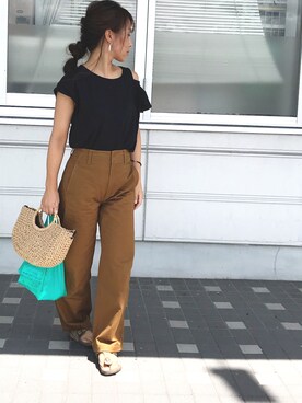 ai☆aiさんのコーディネート