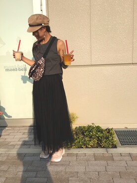 ai☆aiさんのコーディネート