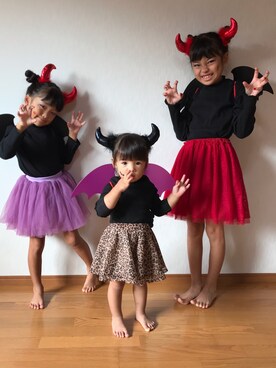 ai☆aiさんのコーディネート