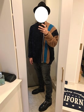 hamkichiさんのコーディネート