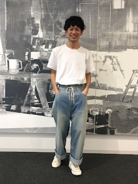 常時マナーモードさんのコーディネート