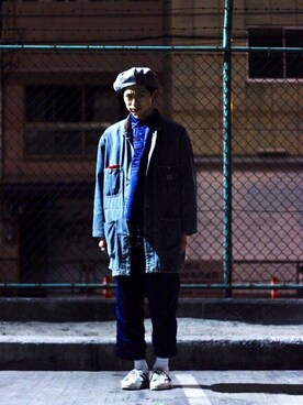 常時マナーモードさんのコーディネート