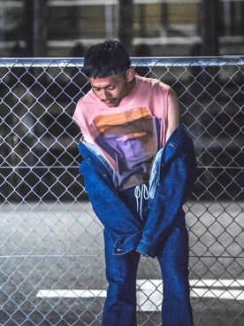 常時マナーモードさんのコーディネート