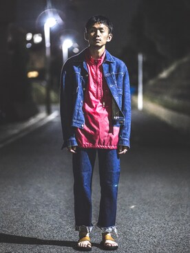 常時マナーモードさんのコーディネート