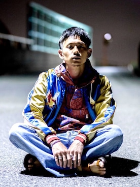 常時マナーモードさんのコーディネート