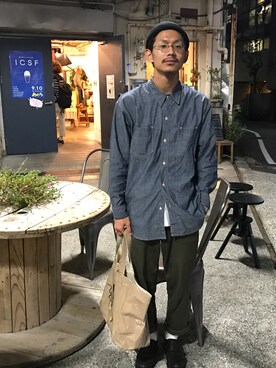 常時マナーモードさんのコーディネート