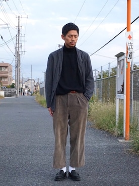 常時マナーモードさんのコーディネート