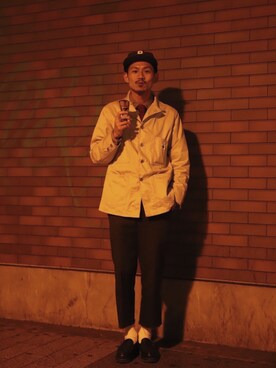 常時マナーモードさんのコーディネート