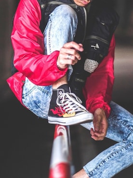 常時マナーモードさんのコーディネート