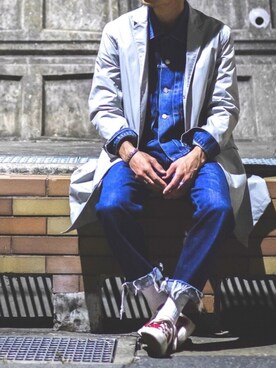 常時マナーモードさんのコーディネート