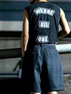 常時マナーモードさんのコーディネート