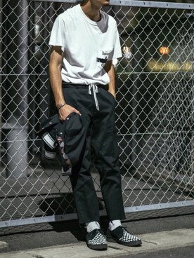 常時マナーモードさんのコーディネート