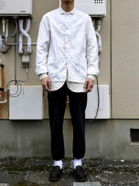 常時マナーモードさんのコーディネート