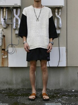 常時マナーモードさんのコーディネート