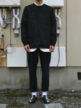 常時マナーモードさんのコーディネート