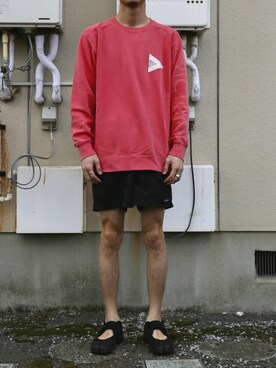 常時マナーモードさんのコーディネート