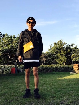 常時マナーモードさんのコーディネート