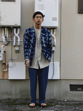 常時マナーモードさんのコーディネート