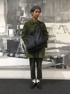 常時マナーモードさんのコーディネート