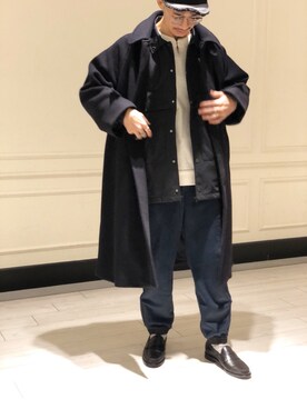 常時マナーモードさんのコーディネート