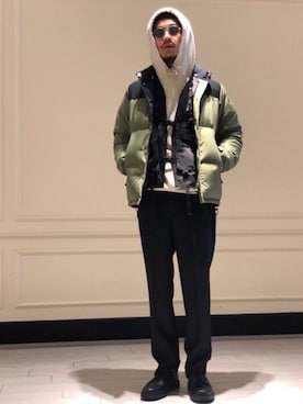 常時マナーモードさんのコーディネート