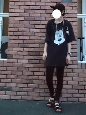 あらいさんさんのコーディネート