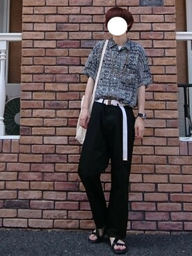 あらいさんさんのコーディネート