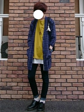 あらいさんさんのコーディネート