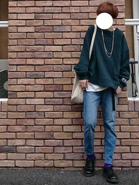 あらいさんさんのコーディネート