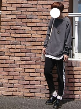 あらいさんさんのコーディネート