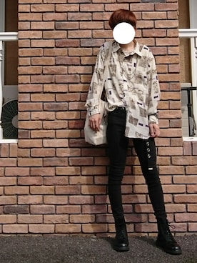 あらいさんさんのコーディネート