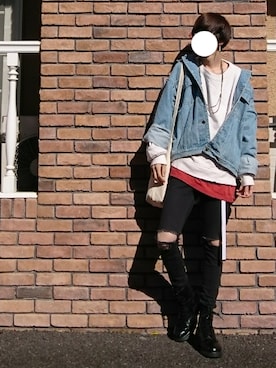 あらいさんさんのコーディネート