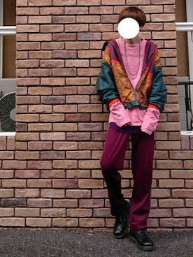 あらいさんさんのコーディネート