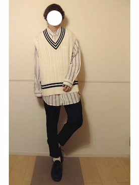 あらいさんさんのコーディネート