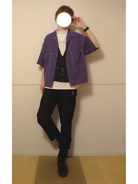 あらいさんさんのコーディネート