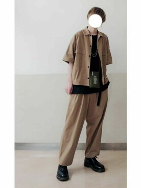 あらいさんさんのコーディネート