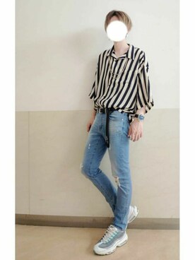 あらいさんさんのコーディネート