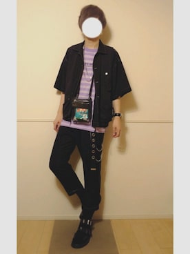 あらいさんさんのコーディネート