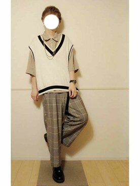 あらいさんさんのコーディネート